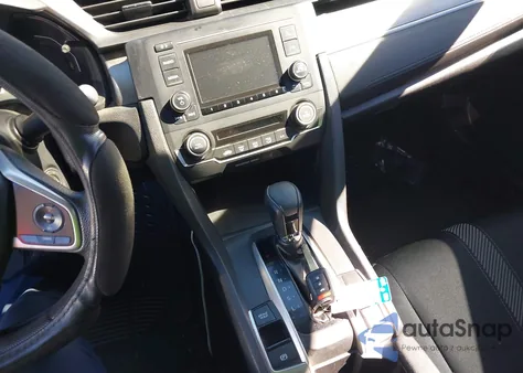 2018 Honda Civic Lx from USA, damaged, VIN 2HGFC2F52JH541484